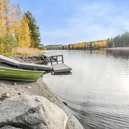 Prázdninový dům Pentintupa By Interhome *